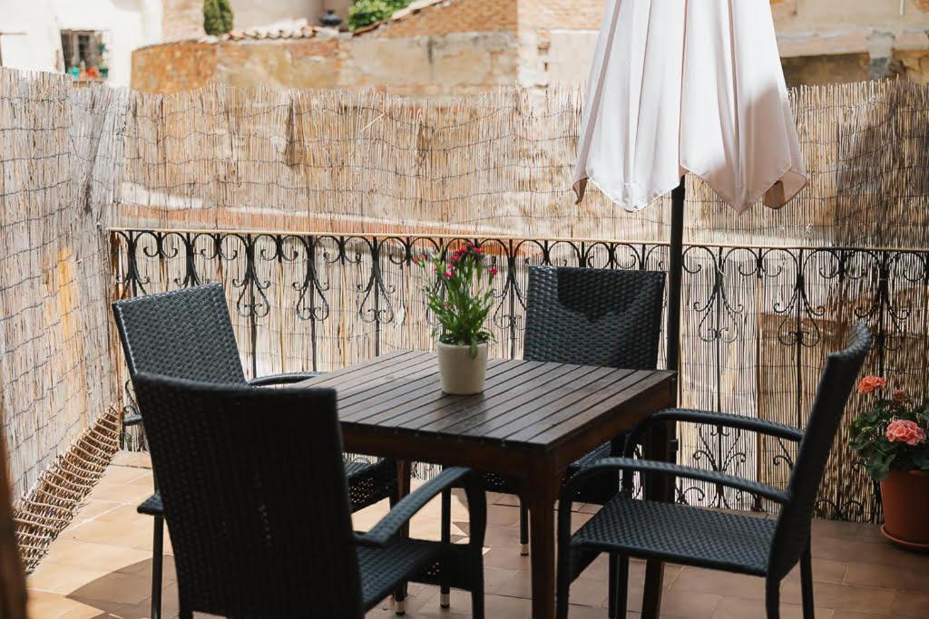 Apartamento El Balcon ハーロー エクステリア 写真